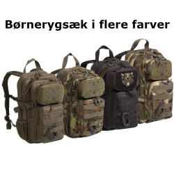 MIL-TEC | Brnerygsk - Backpack US assault kids (14 L)