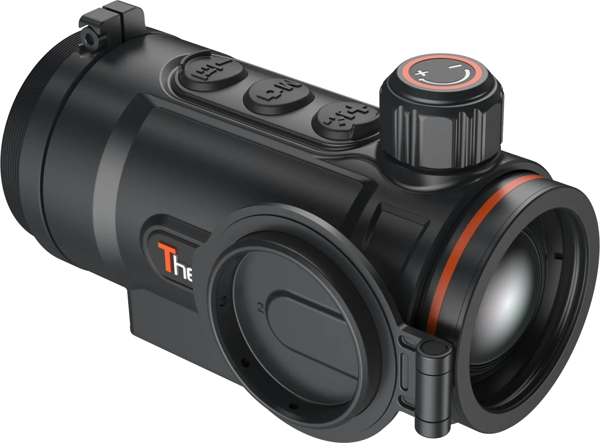 Hunt 635 termisk clip-on