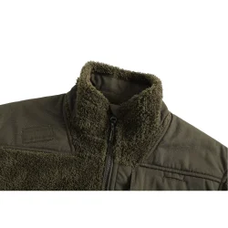 Full mundur | Valdres fleecejakke | forrest green