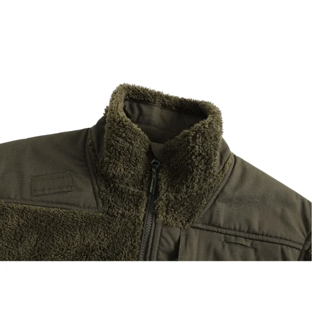 Full mundur | Valdres fleecejakke | forrest green