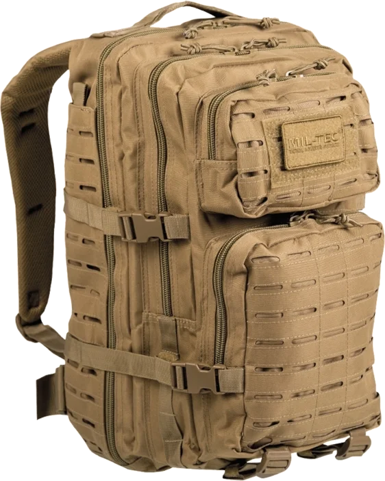 US Assault Pack Laser-Cut | LARGE (36 L)