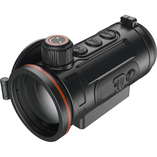 ThermTec Hunt 650 | termisk clip-on