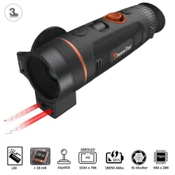 ThermTec Wild 650L (LRF) | termisk spotter