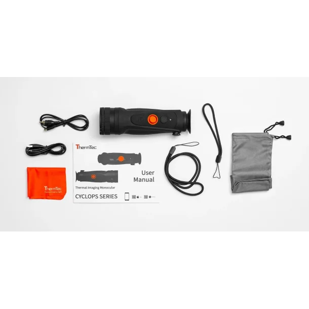 ThermTec Cyclops 319 Pro | termisk spotter