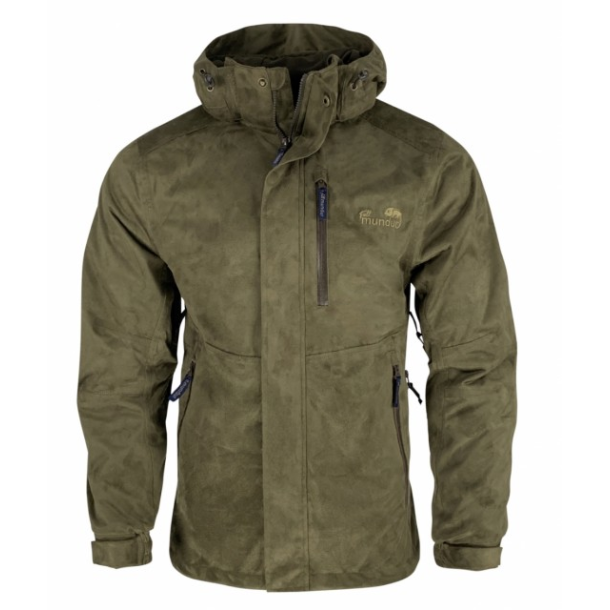 Full mundur | Stormy Jacket - Deerskin Ultra | Olive Light