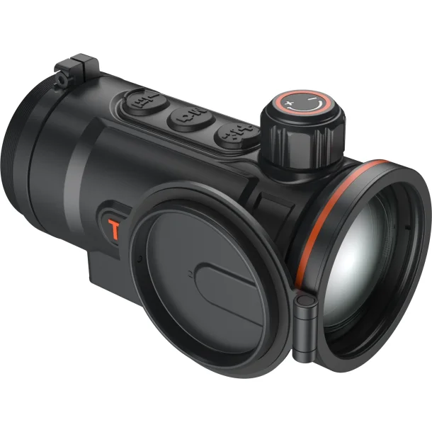 ThermTec Hunt 650 | termisk clip-on