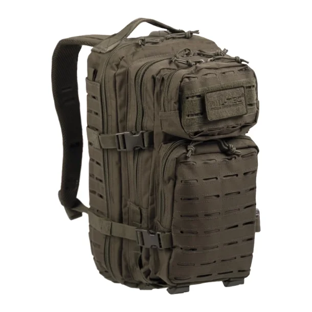 MIL-TEC | US Assault Pack Laser-Cut | SMALL (20 L)