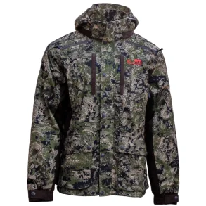 Full mundur | Trysil 2.0 DC Invisivel Green Forest | jakke