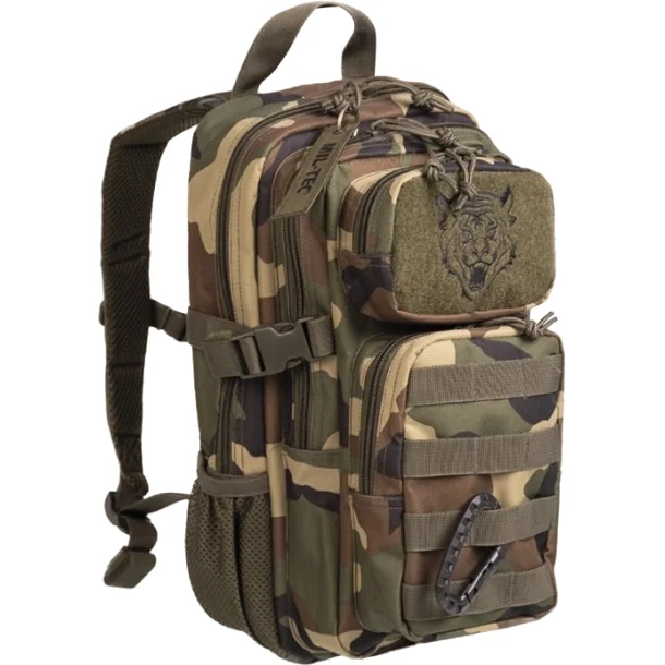 MIL-TEC | Brnerygsk - Backpack US assault kids (14 L)