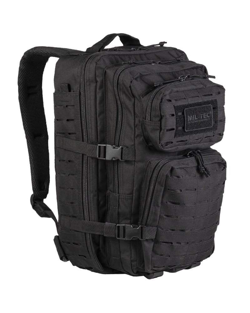  Mil-Tec rygsk - Laser-Cut US Assault Pack | LARGE (30 L)