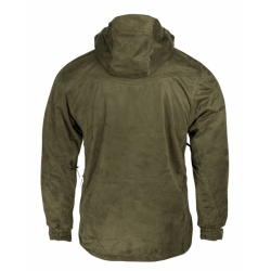 Full mundur | Stormy Jacket - Deerskin Ultra | Olive Light