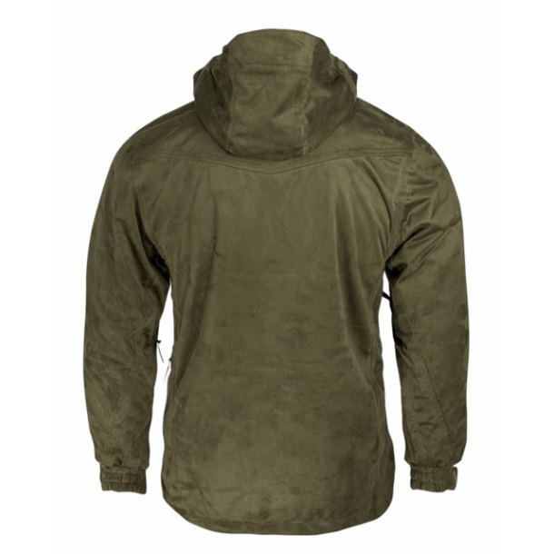 Full mundur | Stormy Jacket - Deerskin Ultra | Olive Light