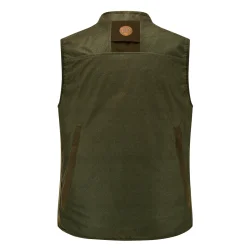 Full mundur | Gardvik jagtvest | Melange green
