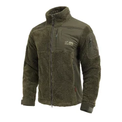 Full mundur | Valdres fleecejakke | forrest green