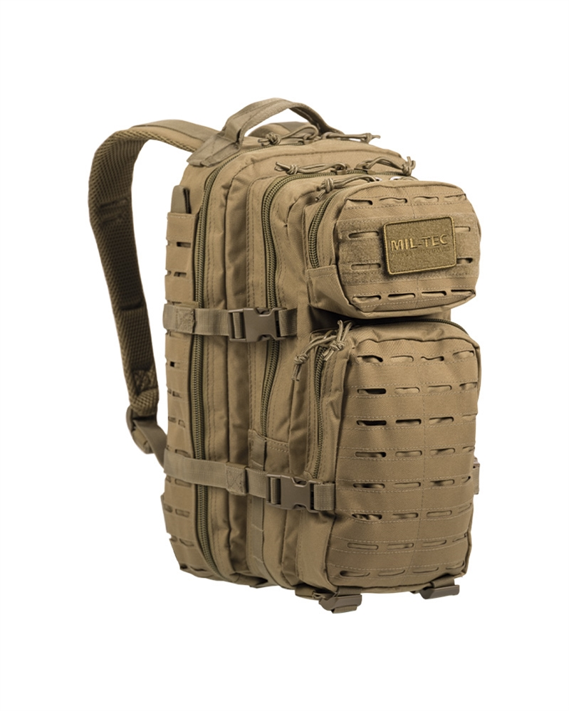 US Assault Pack Laser-Cut | SMALL (20 L)